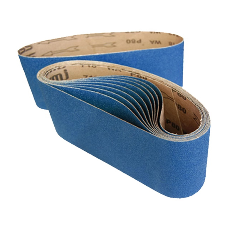 Professional 100 Grit Sanding Belt