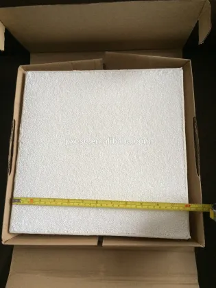 Alumina Ceramic Foam Filter for Aluminum Ingots for Casting