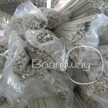 high rigidity extrusion plastic welding rod in hot sale