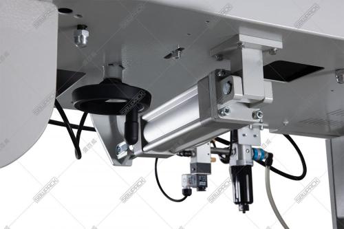 Pneumatic Combo L-Bar Sealer dan Shrink