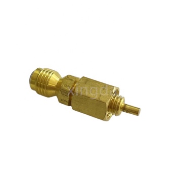 Refrigerant Air Conditioning Brass Fitting Connectors: Sizes and Selection Guide