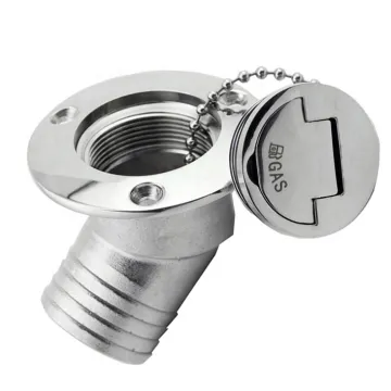 Alastin 316 Stainless Steel Marine Grade Boat Deck Filler for Yachts