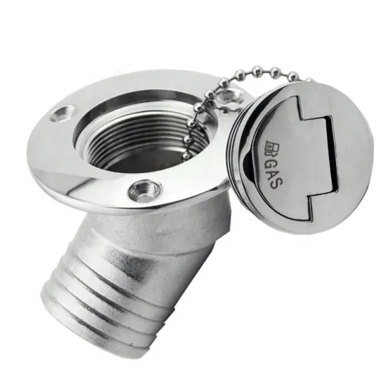 Alastin 316 Stainless Steel Marine Grade Boat Deck Filler for Yachts