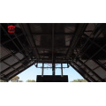 Concert Stage Trailer 6x5x6.3m Diy Mobile Stage Trailer Supplier