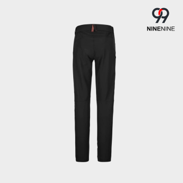 Elevated Trail Pants with Contrast Trim Design