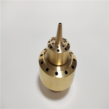 Brass Water Jet Fountain Nozzles for Water Fountains