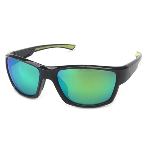 TR90 Polarized Wraparound Sports Sunglasses