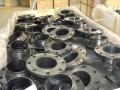 Slip RF A182 F316L pada Flange Keluli Tahan Karat