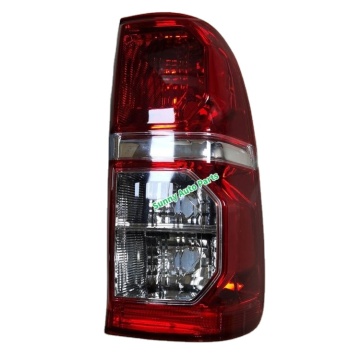 2011 Rear Lamp Tail Lamp Taillight for Toyota Hilux Vigo 2012-2015