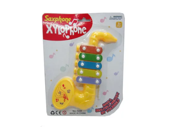 SAXPHONE XYLOPHONE