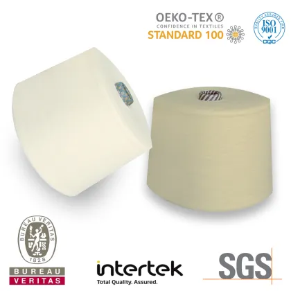 Bamboo blended yarn bamboo knitting yarn