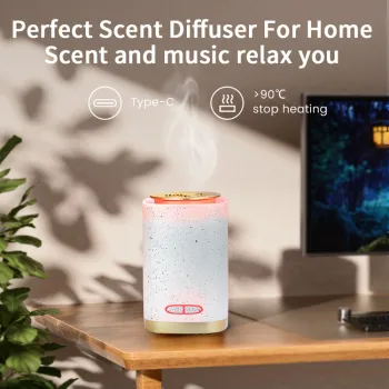 ultrasonic nebulizer portable diffuser for home