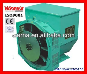 Three phase alternator for diesel generator 8.2kw/10.2kva