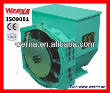 Three phase alternator for diesel generator 8.2kw/10.2kva