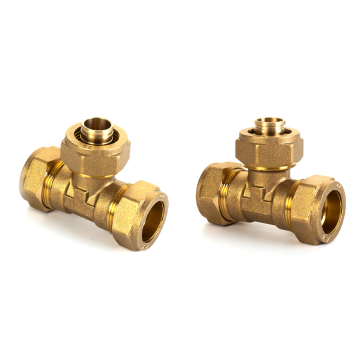 Copper Pipe Fittings: Safe Water Connections for Sanitary Systems