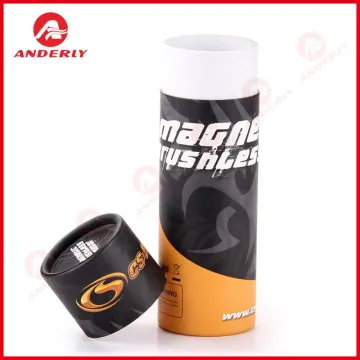 Electronic Product Packaging Cylinder Box Paper Motor Tube