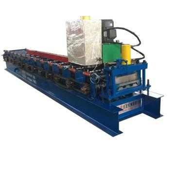 Aluminum  siding wall panel roll forming machine