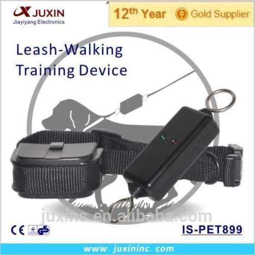 Leash-Walking remote training collar