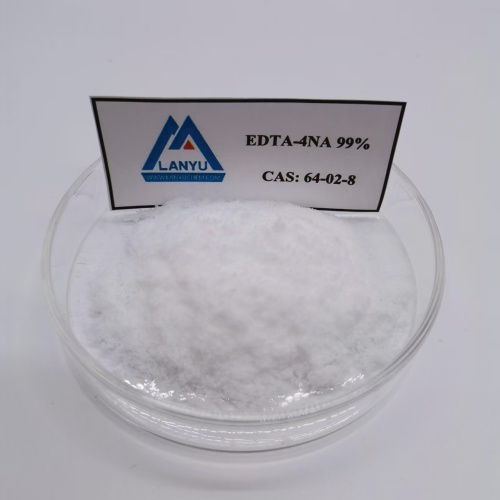 EDTA 4Na. 4H2O CAS 13254-36-4