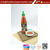 lemon peri hot sauce 485g 793g quinta's