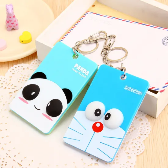 N122 PVC name card holder Manufacturer supply