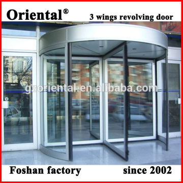 Automatic Security Door System