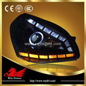 2005-2012 Hyundai Tucson Headlight