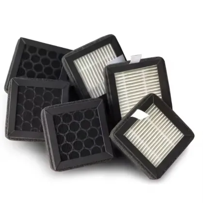 Activated Carbon Air Filter Dust Filter Charcoal Carbon