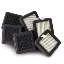 Chemical Gas PM2.5 Honeycomb Active Carbon Filter