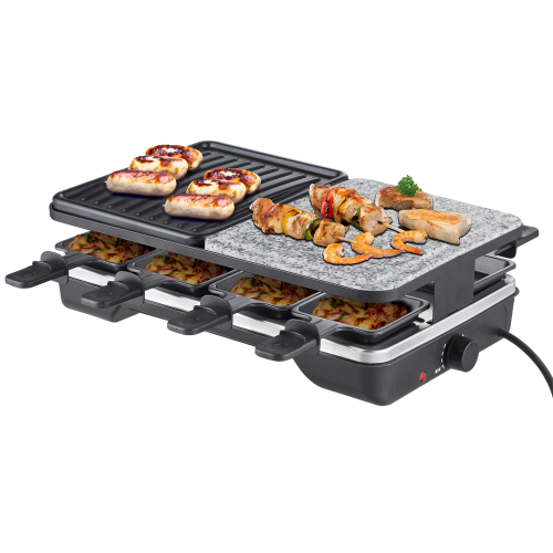 Huis Houd eenvoudige BBQ Grill