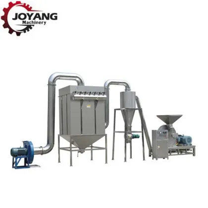 Automatic Cereal Flour and Baby Food Porridge Production Line