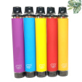 Vape Pen Puff Flex bayas mixtas