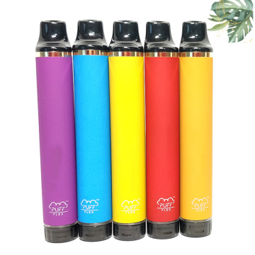 Vape Pen Puff Flex Mixed Berries