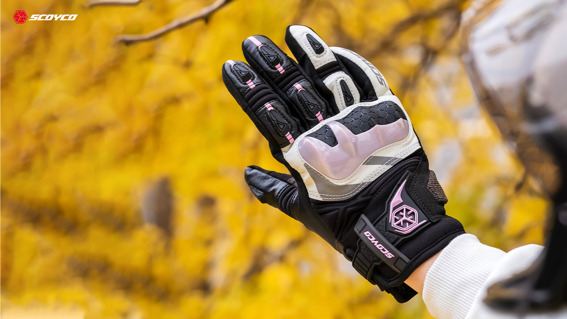 waterproof enduro gloves
