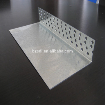 Australian galvanized metal corner bead&35*20/35/50/65 Rveal bead