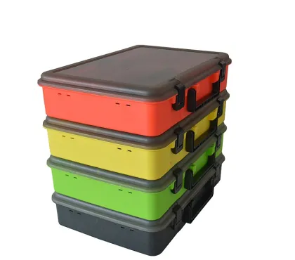 Multi-Functional Large Size Fishing Bait Box for Sea Fishing Accessories