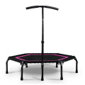 Mini trampolines hexagonaux pliants de gymnastique professionnelle