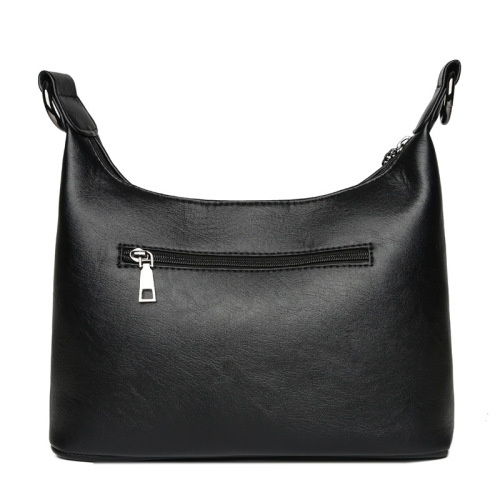 Nieuwe Hot Leather Trendy tassen voor meisjes handtassen