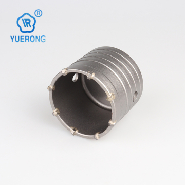 40CR YG8C SDS PLUS HOLLOR SAW CORVER HOLE SAW για σκυρόδεμα