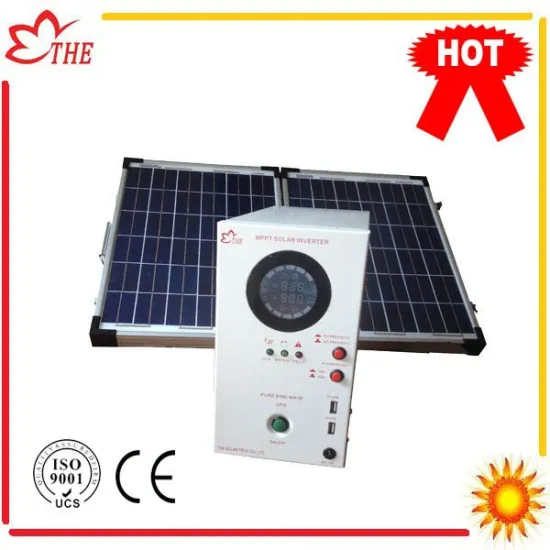 MPPT controller solar off grid inverter