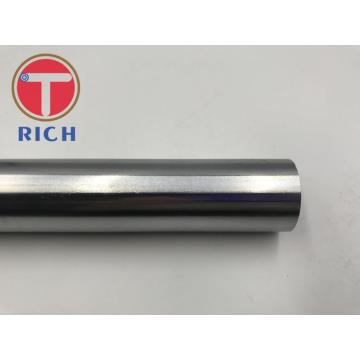 DIN 17200 CK45 40Cr Chromium Plated Piston Rod