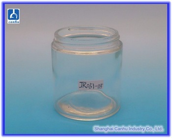 115ml glass salt jar