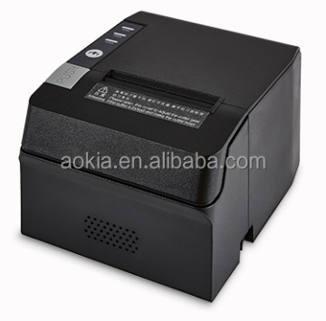 AK-3580 80mm Thermal Printer - POS Receipt Printer with USB+LAN Interface