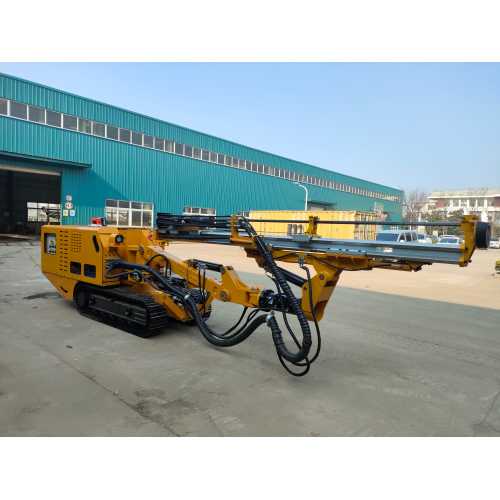 high performance Drilling Machine for Geological Boreholes