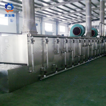 Pet Food Multi Layer Mesh Sabuk Pengeringan