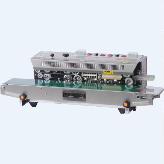 FRM-980 Solid Ink Sealer with Optional Temperature Controller