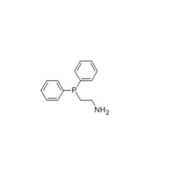 Síntese orgânica 2- (difenilfosfino) etilamina 4848-43-5