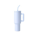 Stainless steel handle cup