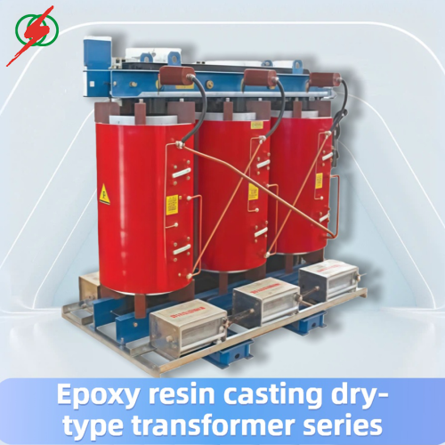 Trasformatori a secco ad alta tensione SC10 SCB10 Grado 20kV