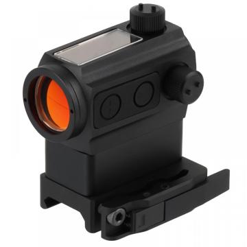 Solar Power Compact Red Dot Sight FOCUHUNTER Optics